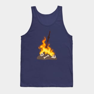 Bonfire Tank Top